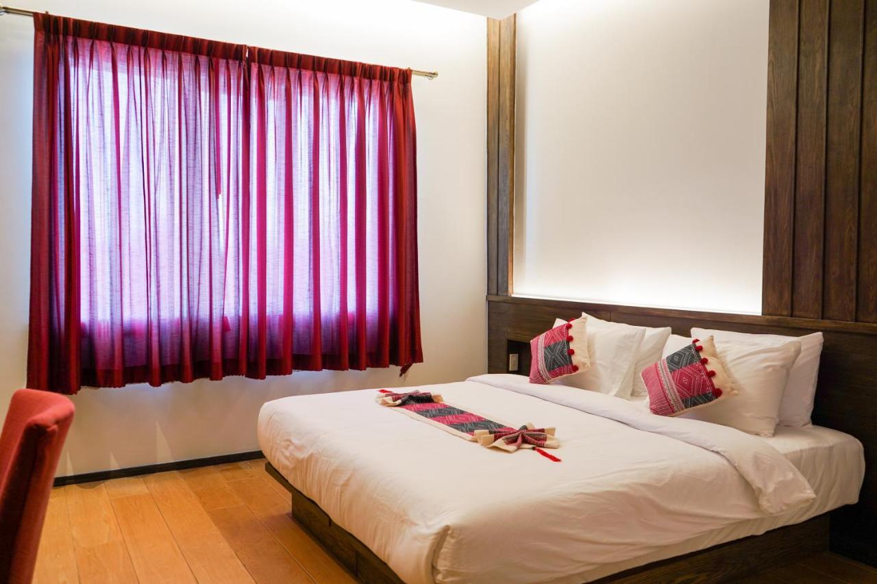 Risasinee Spa & Resort Nan Extérieur photo