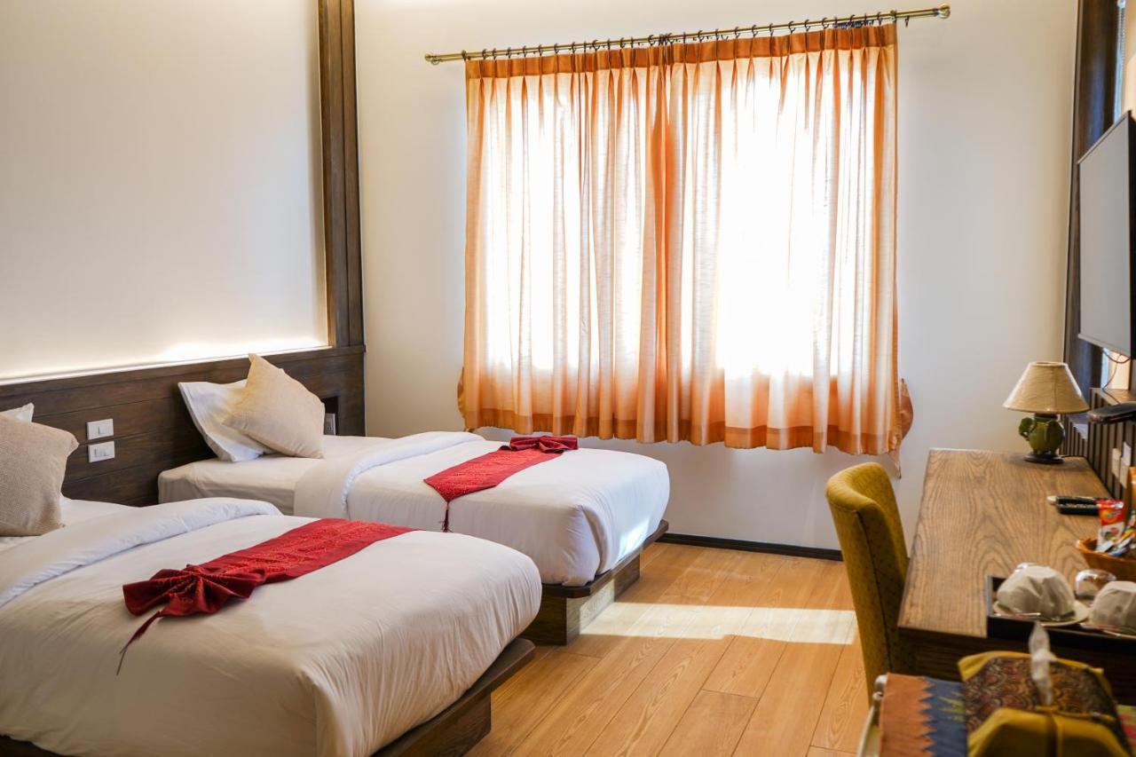 Risasinee Spa & Resort Nan Extérieur photo