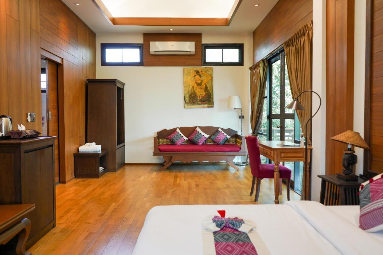 Risasinee Spa & Resort Nan Extérieur photo