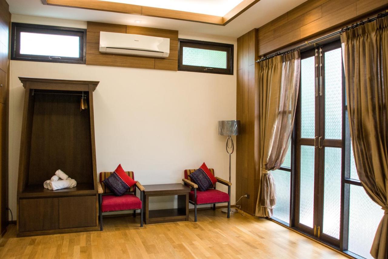 Risasinee Spa & Resort Nan Extérieur photo