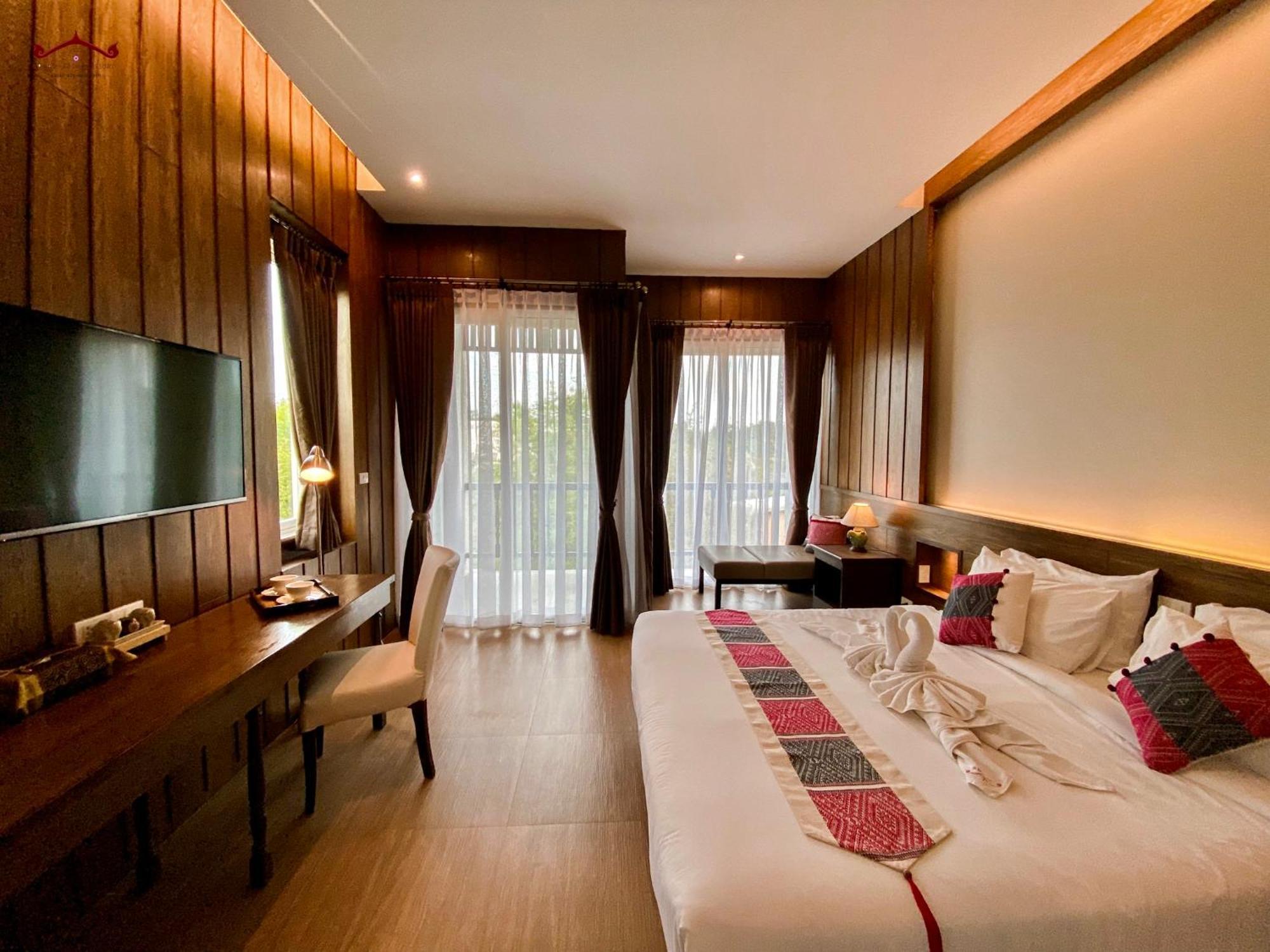 Risasinee Spa & Resort Nan Extérieur photo