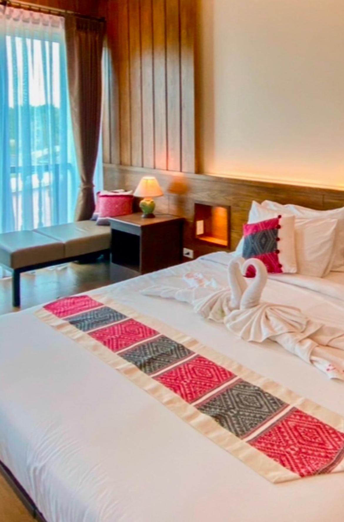 Risasinee Spa & Resort Nan Extérieur photo