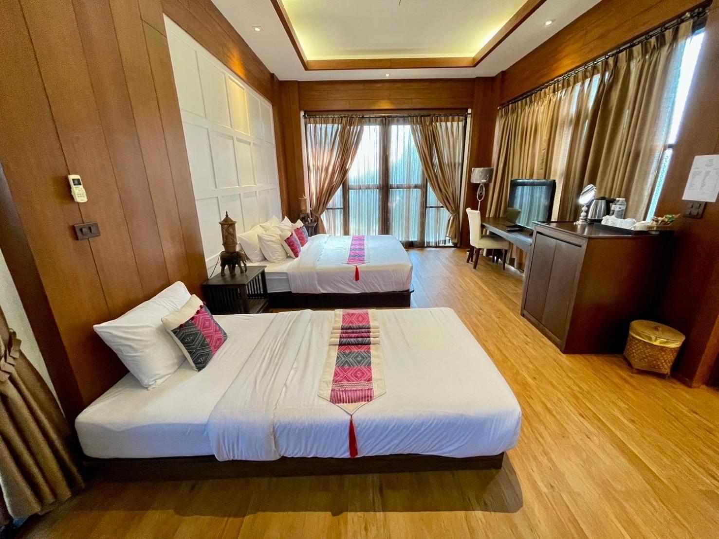 Risasinee Spa & Resort Nan Extérieur photo