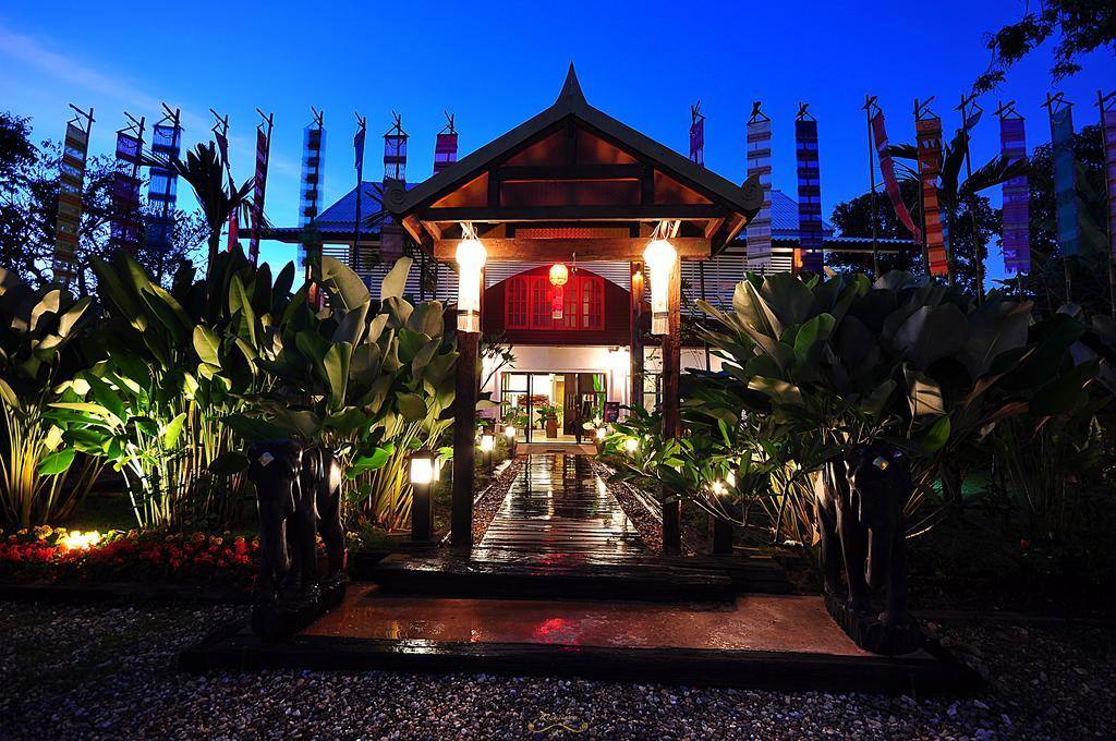 Risasinee Spa & Resort Nan Extérieur photo