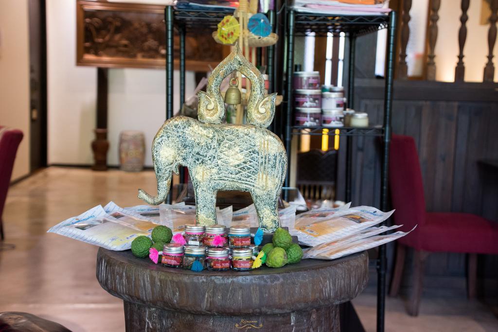 Risasinee Spa & Resort Nan Extérieur photo