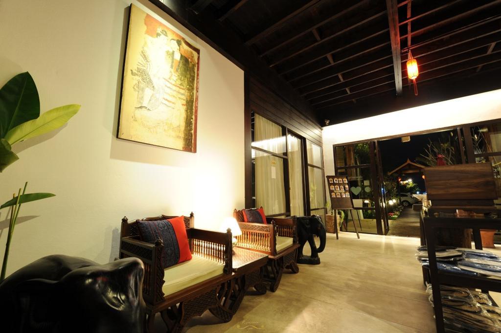 Risasinee Spa & Resort Nan Extérieur photo