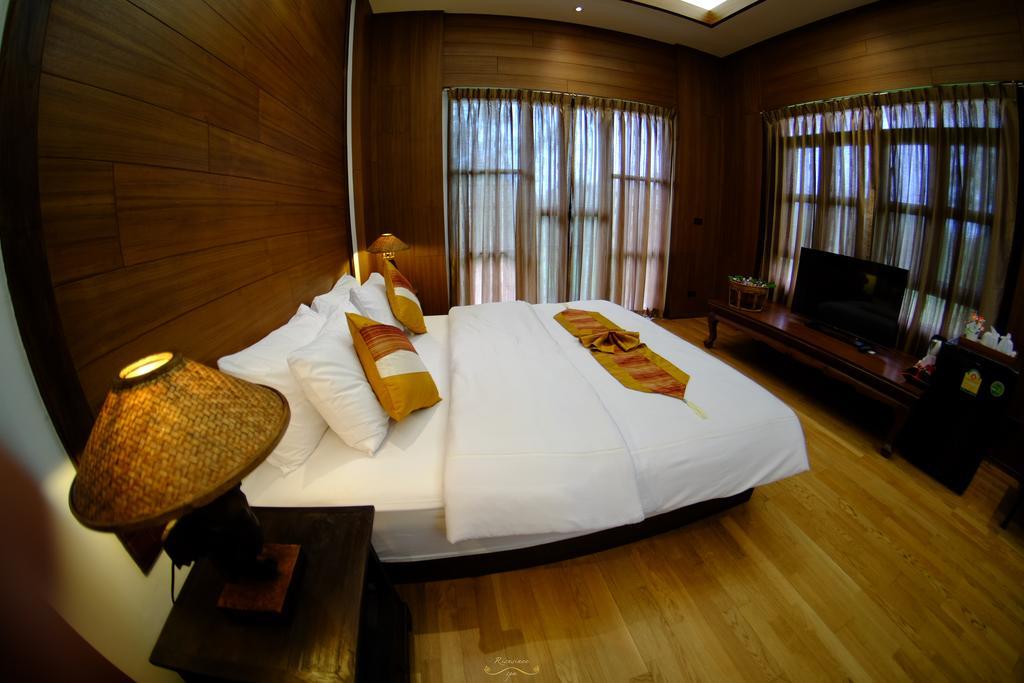 Risasinee Spa & Resort Nan Extérieur photo