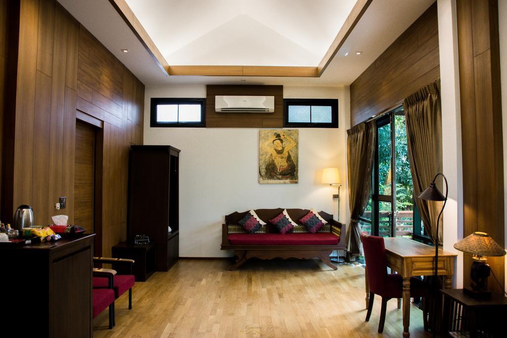 Risasinee Spa & Resort Nan Extérieur photo