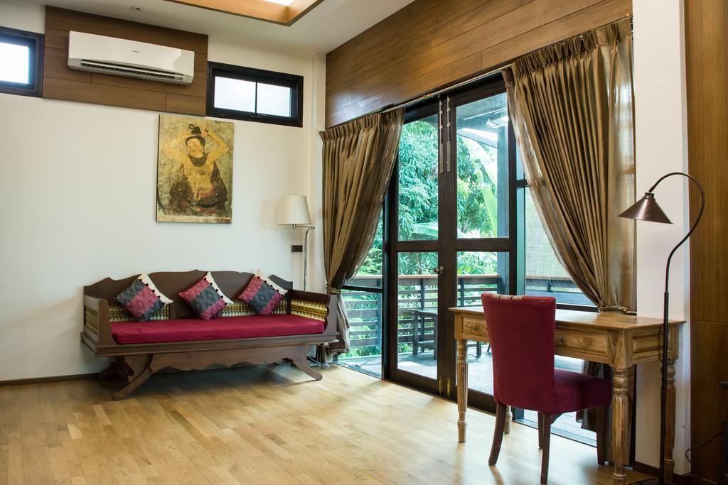 Risasinee Spa & Resort Nan Extérieur photo