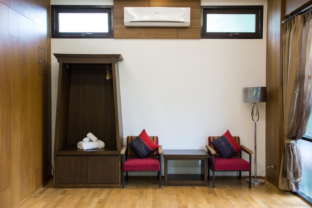 Risasinee Spa & Resort Nan Extérieur photo