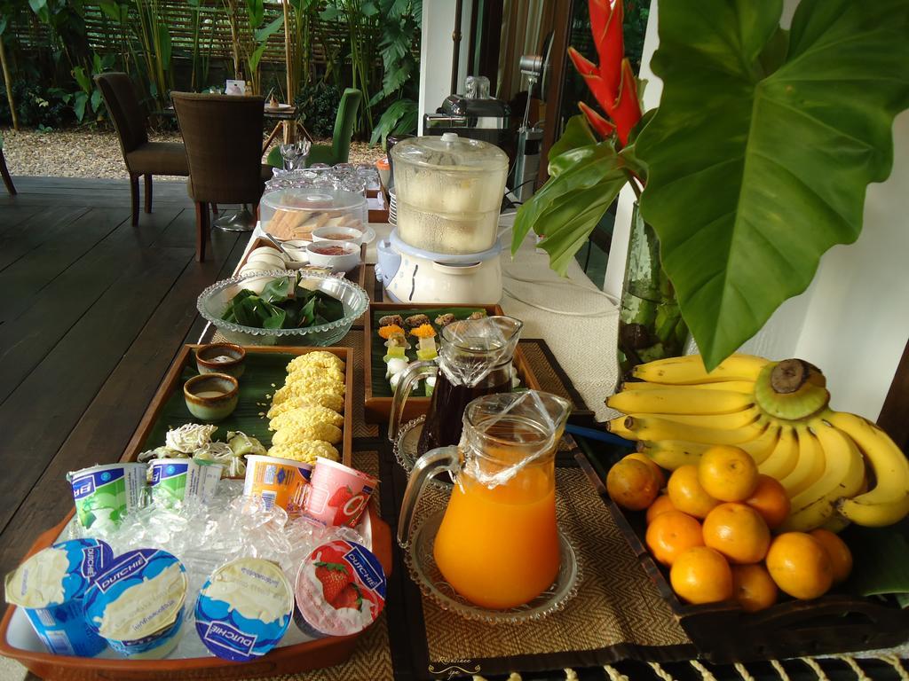 Risasinee Spa & Resort Nan Extérieur photo