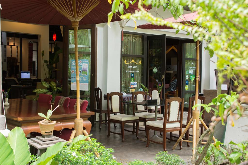 Risasinee Spa & Resort Nan Extérieur photo