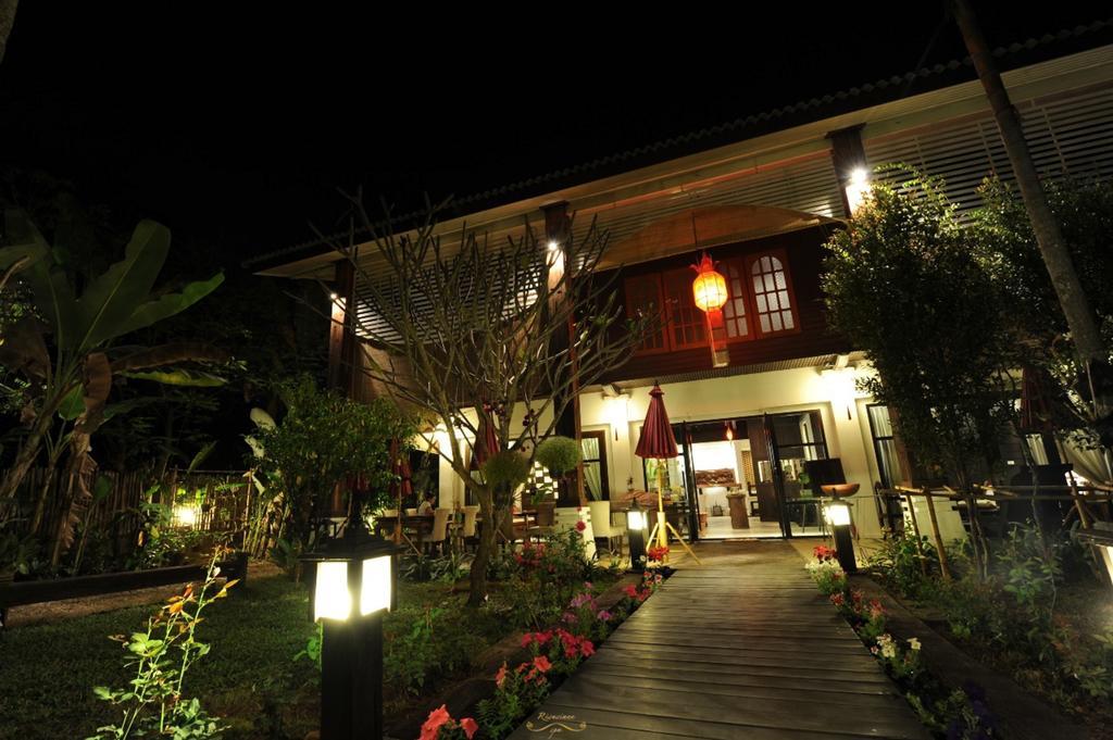Risasinee Spa & Resort Nan Extérieur photo