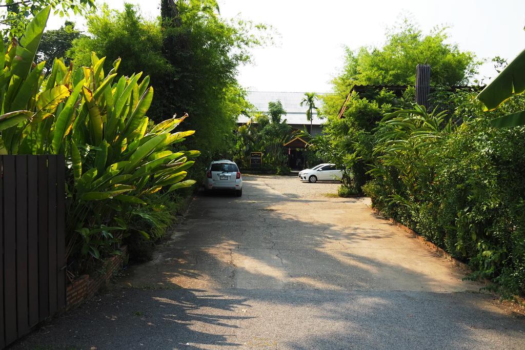 Risasinee Spa & Resort Nan Extérieur photo