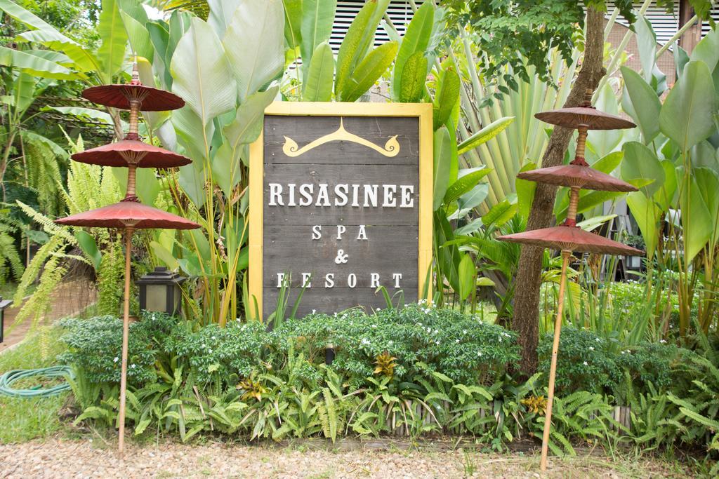 Risasinee Spa & Resort Nan Extérieur photo