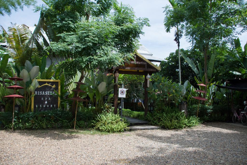 Risasinee Spa & Resort Nan Extérieur photo